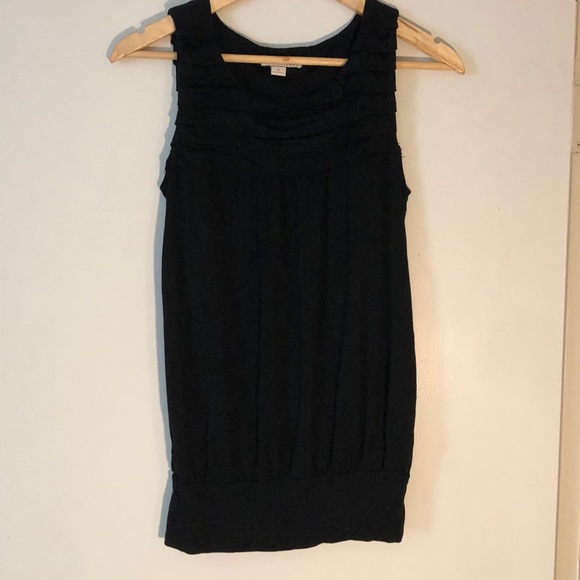 Forever 21 Tops - Forever 21 black tank top